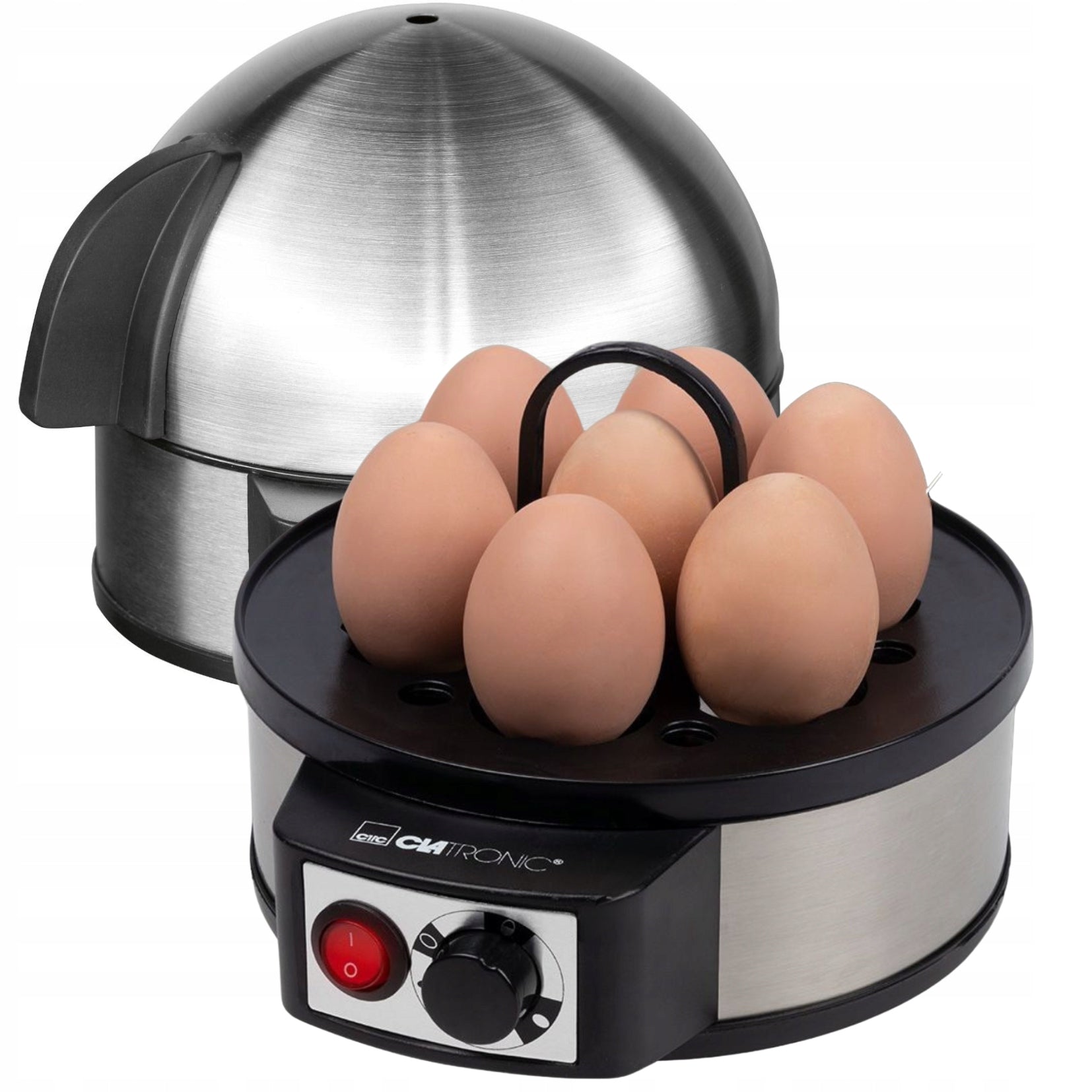 VENDING MACHINE EGG COOKER Clatronic EK 33