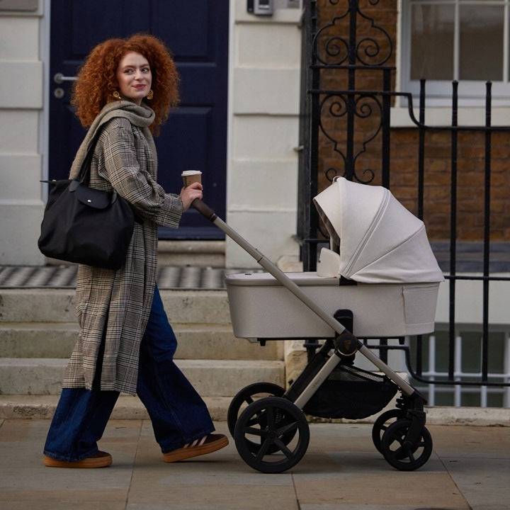 VENICCI STROLLER 2IN1 UPLINE 2 FRONT-BACK STROLLER WITH GONDOLA FOR BABY 22 KG Brand Venicci