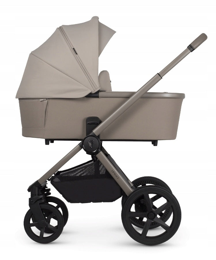 VENICCI STROLLER 2IN1 UPLINE 2 FRONT-BACK STROLLER WITH GONDOLA FOR BABY 22 KG Manufacturer code VENICCI UPLINE 2
