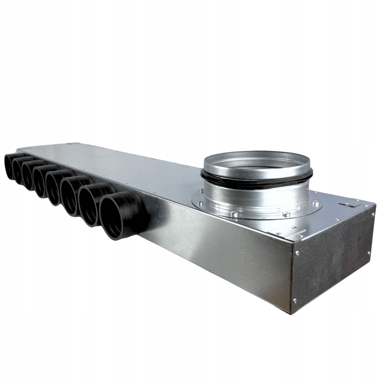 VENTILATION DISTRIBUTOR DISTRIBUTION BOX 8X75 FI 160 RECUPERATION FI 75 Kind distribution box