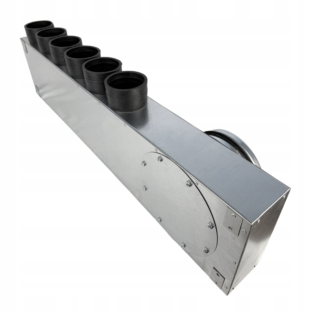 VENTILATION DISTRIBUTOR INSULATED BOX 6x75 fi 160 Kind distribution box