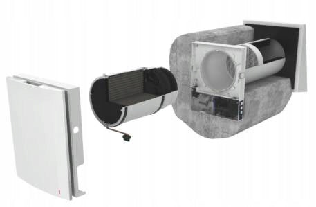VENTO Expert A100-1 S10 W V.2 - decentralized ventilation unit 100m3/h EAN (GTIN) 4058448060304