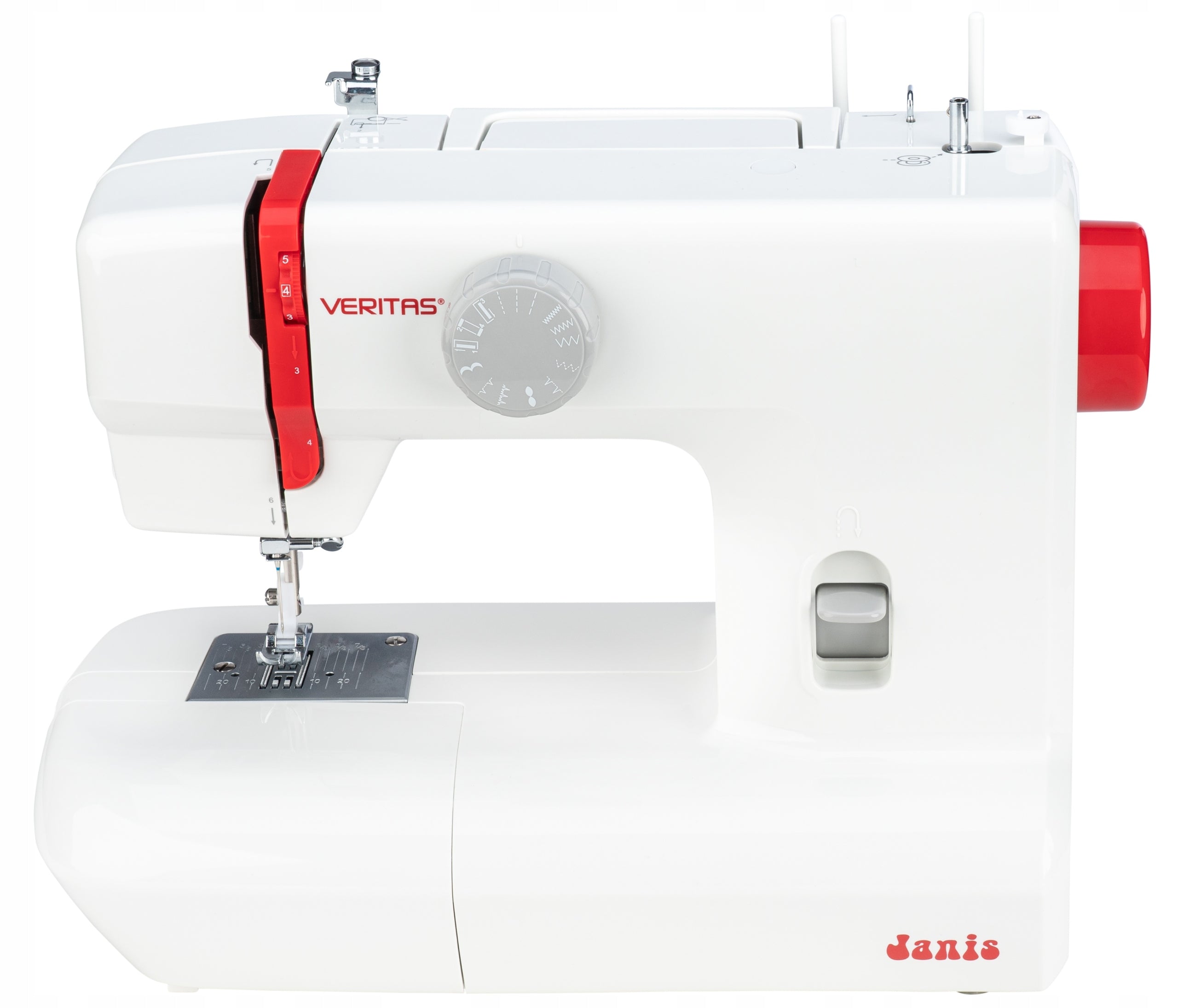 VERITAS JANIS SEWING MACHINE 9 STITCHES OVERLOK Brand Veritas