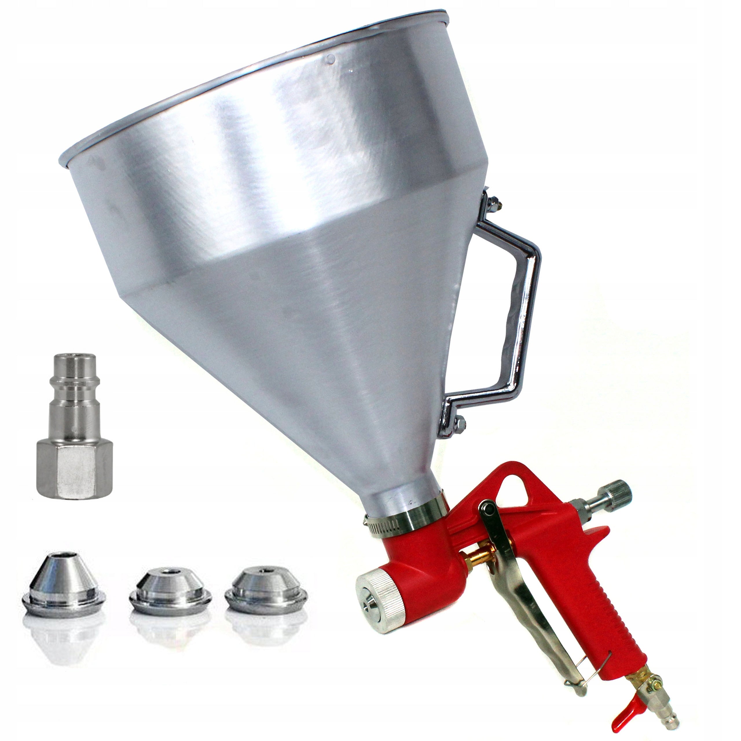 VERKE PAINT GUN IDEAL FOR PAINTING PLASTERING WALLS Brand Verke