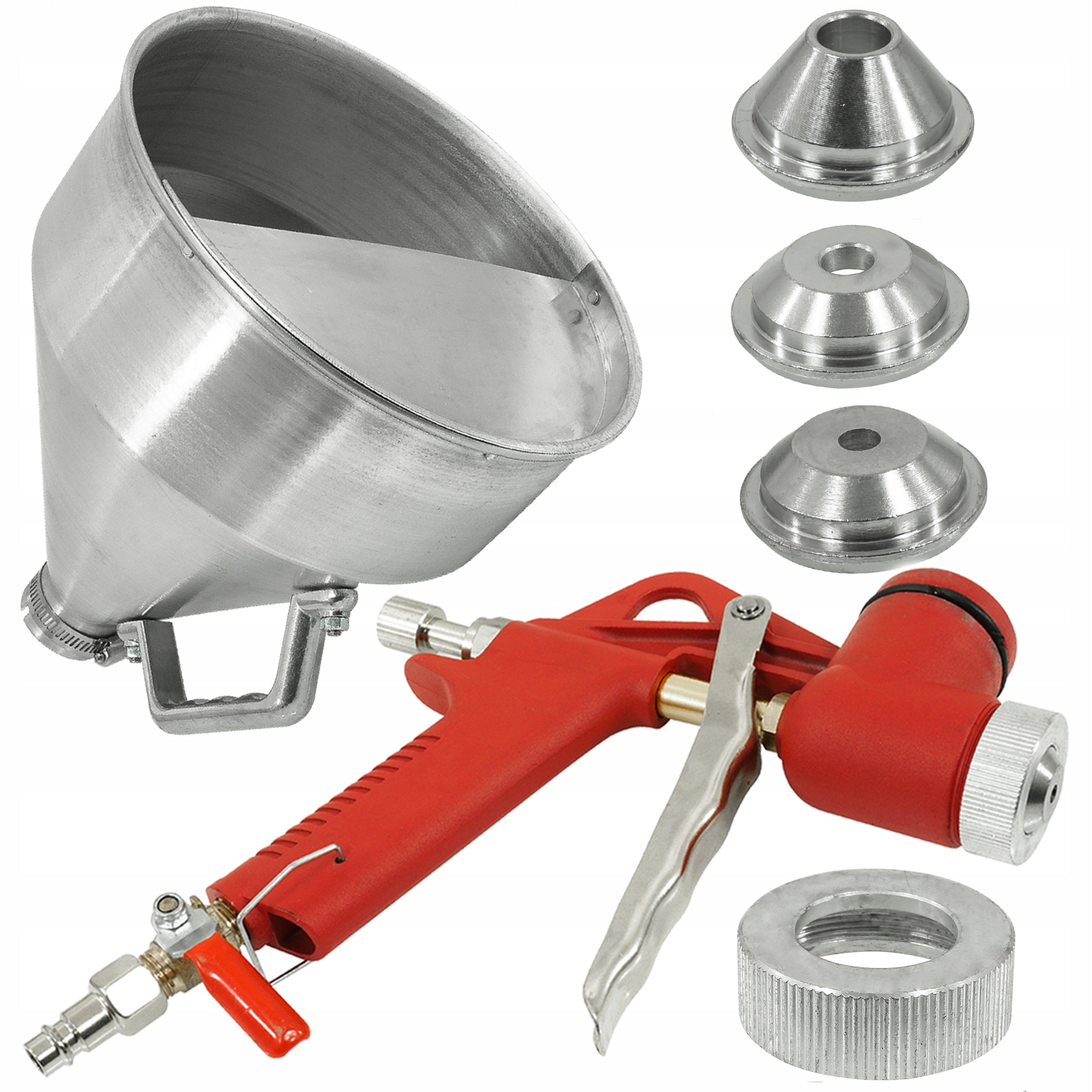 VERKE PAINT GUN IDEAL FOR PAINTING PLASTERING WALLS Manufacturer code V81281