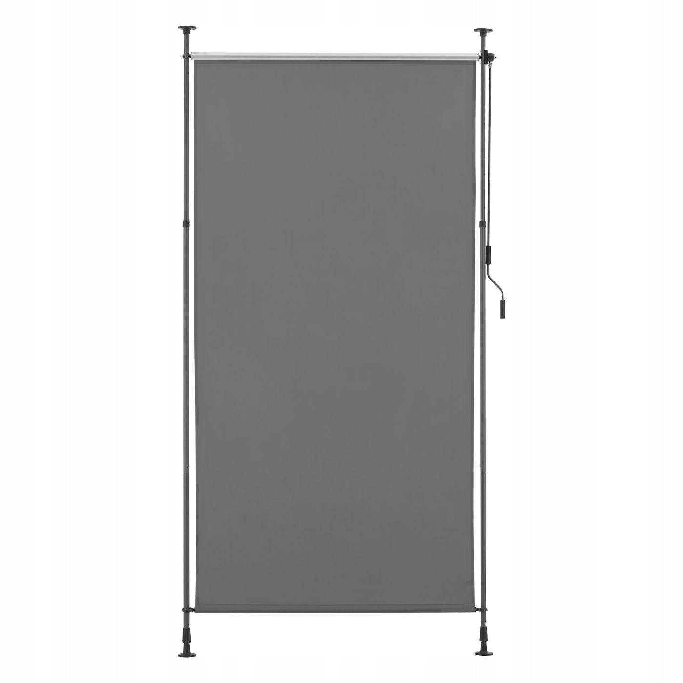 VERTICAL BLIND AWNING TELESCOPIC EXPANSION COVER, SCREEN 150x230-310cm