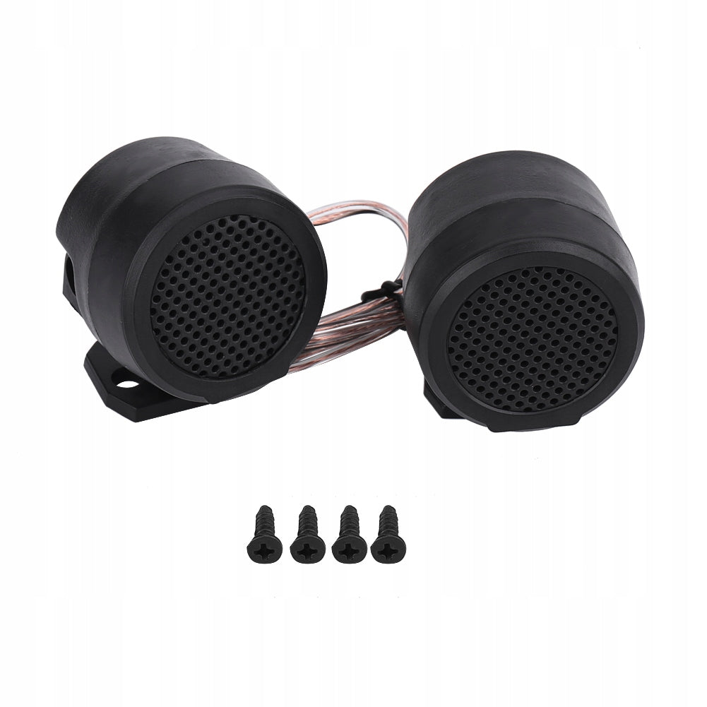 VERTICAL CAR TWEETER MINI 12V 500W 2 PCS