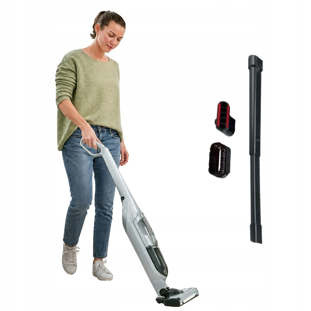 VERTICAL CORDLESS VACUUM CLEANER Bosch Flexxo 55min 2in1 LED Electrobrush