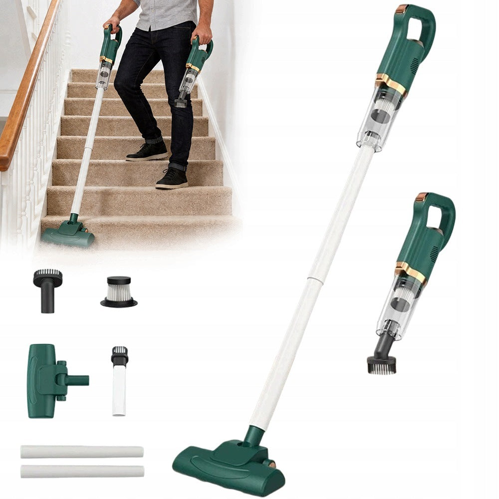 VERTICAL CORDLESS VACUUM CLEANER FOR HOME CAR MITE CAPACIOUS Manufacturer no brand