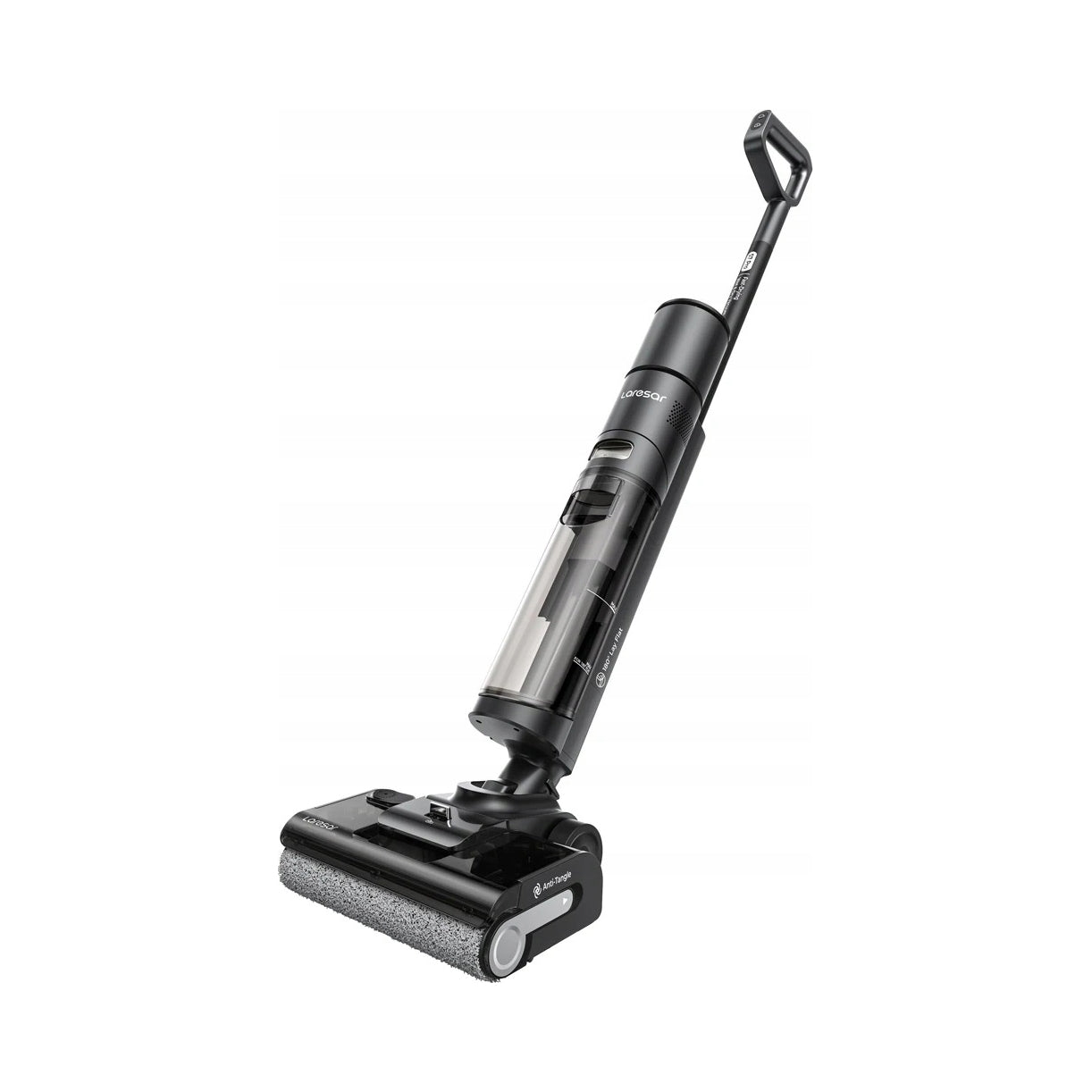 VERTICAL CORDLESS VACUUM CLEANER WITH MOP Laresar S7 Pro 3in1 19 000PA