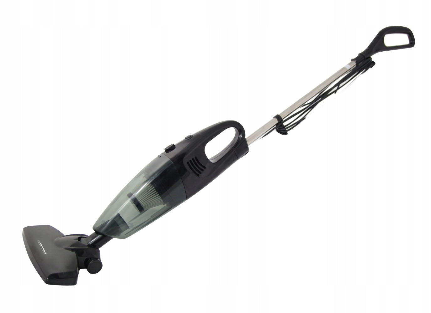 VERTICAL HANDHELD BAGLESS VACUUM CLEANER 0,8L 15kPa HEPA FILTER 3 TIPS 600W Packaging status original