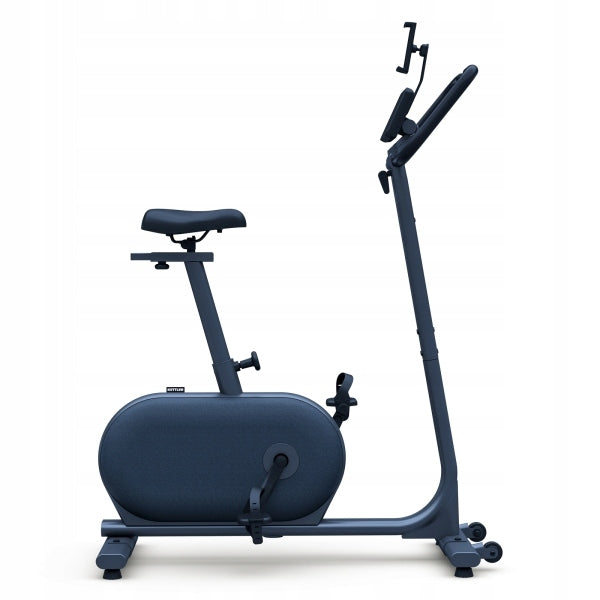 VERTICAL INDUCTION EXERCISE BIKE KETTLER HOI RIDE+ STONE Brand Kettler