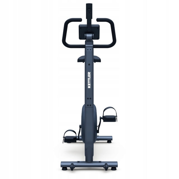 VERTICAL INDUCTION EXERCISE BIKE KETTLER HOI RIDE+ STONE EAN (GTIN) 7640119482095