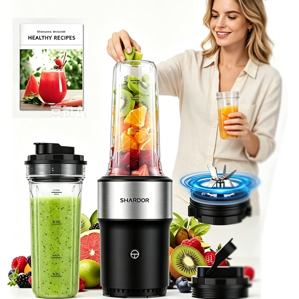 VERTICAL JUICER EASY TO CLEAN CONVENIENT TO WEAR AT THE EXIT