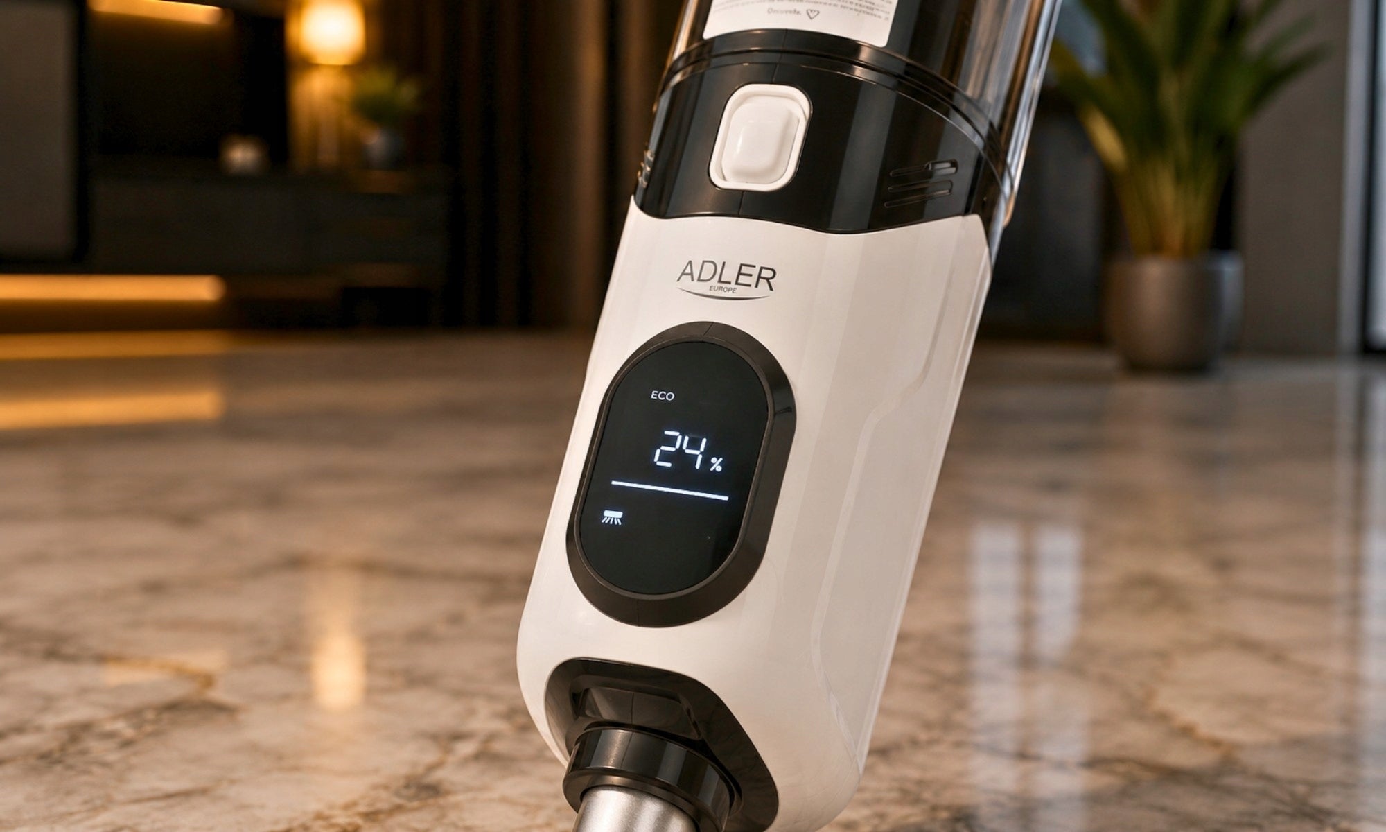VERTICAL MOPPING VACUUM CLEANER CORDLESS POWERFUL HANDHELD PRO SET 8IN1 Dust container volume 1 l