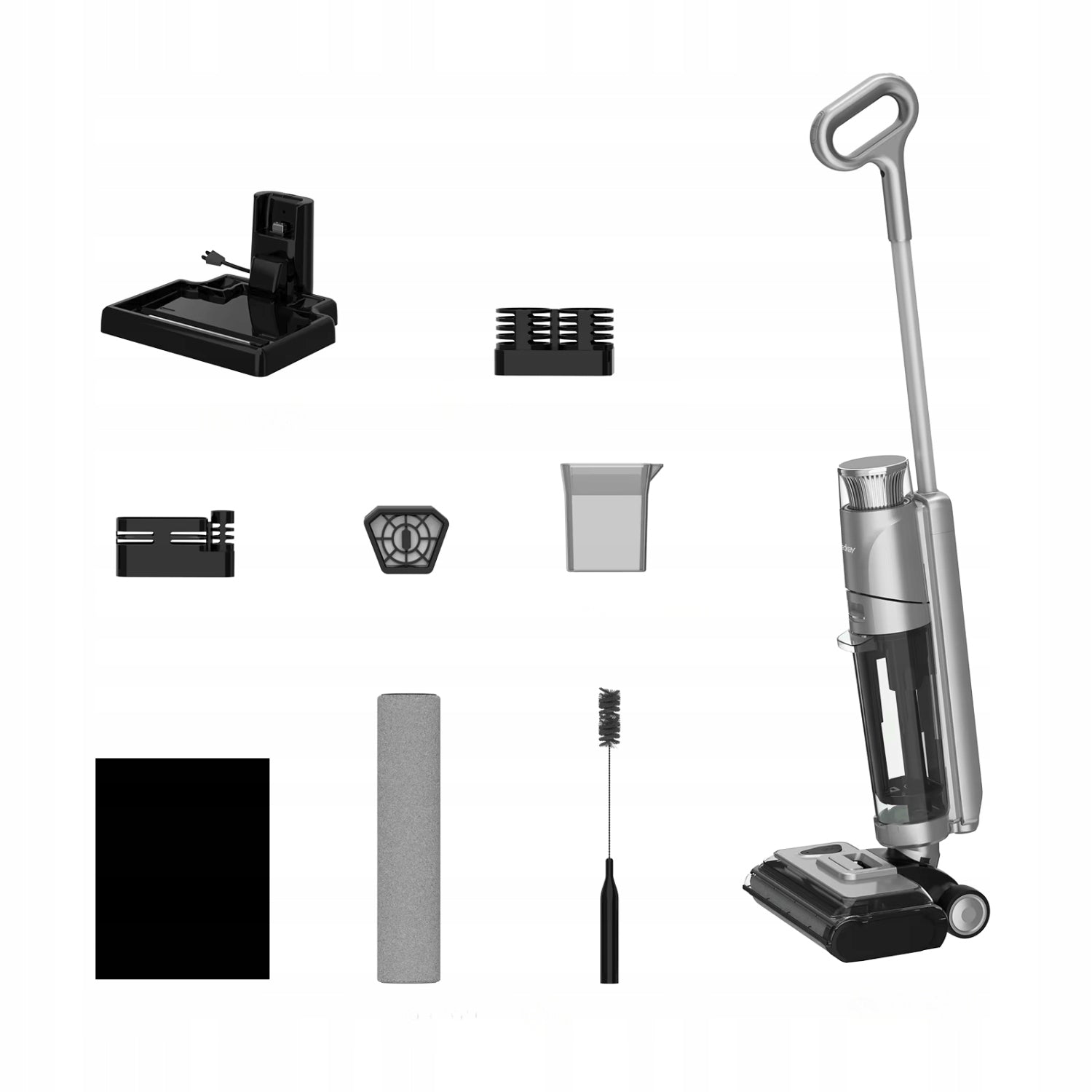 VERTICAL MOPPING VACUUM CLEANER EcoCleanW13 3W1 SELF-CLEANING 45MIN 17,5KPA EAN (GTIN) 5908420989163