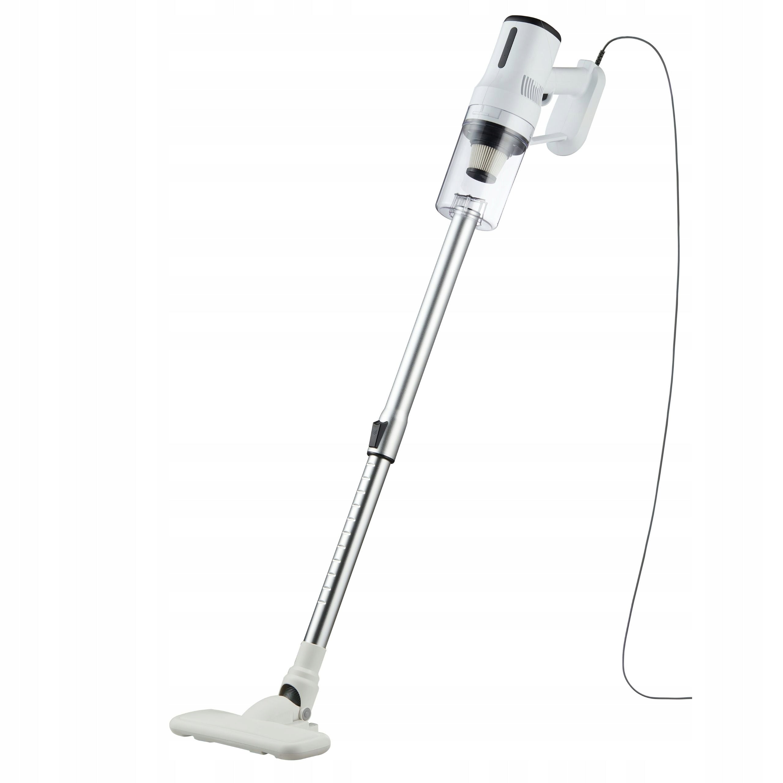 VERTICAL VACUUM CLEANER BAGLESS CORDED HANDHELD POWERFUL 2in1 600W HEPA H13* Brand Manta