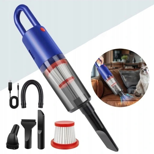 VERTICAL VACUUM CLEANER BAGLESS CORDED HANDHELD POWERFUL 2in1 Brand no brand