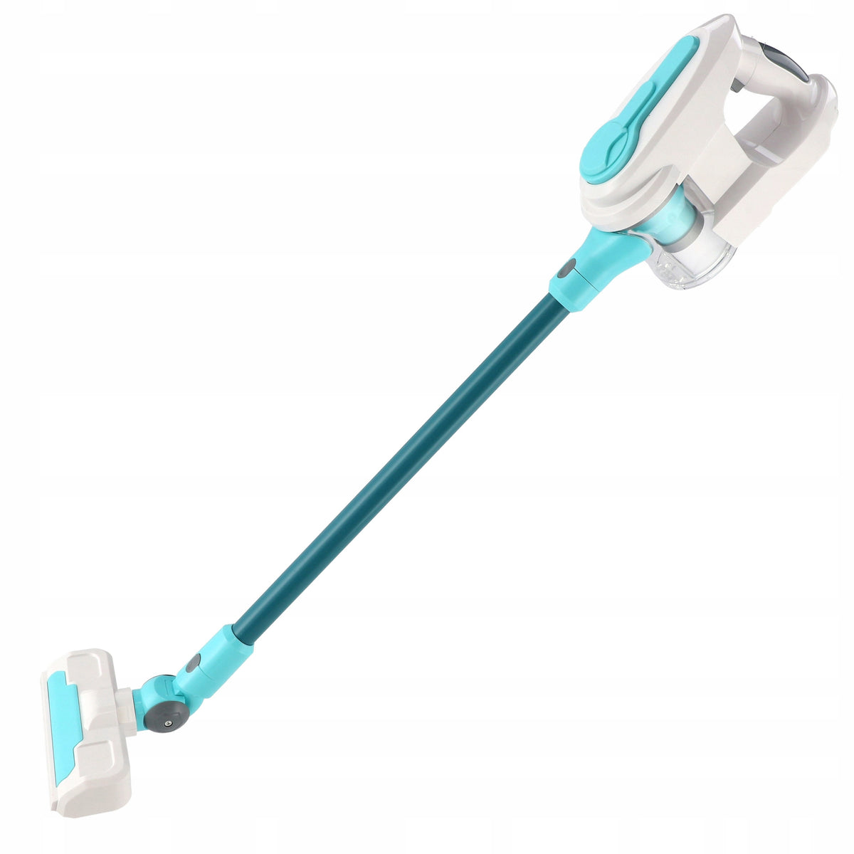 VERTICAL VACUUM CLEANER FOR CHILDREN HANDHELD 4in1 3 TIPS INTERACTIVE SOUND Brand NawiToys