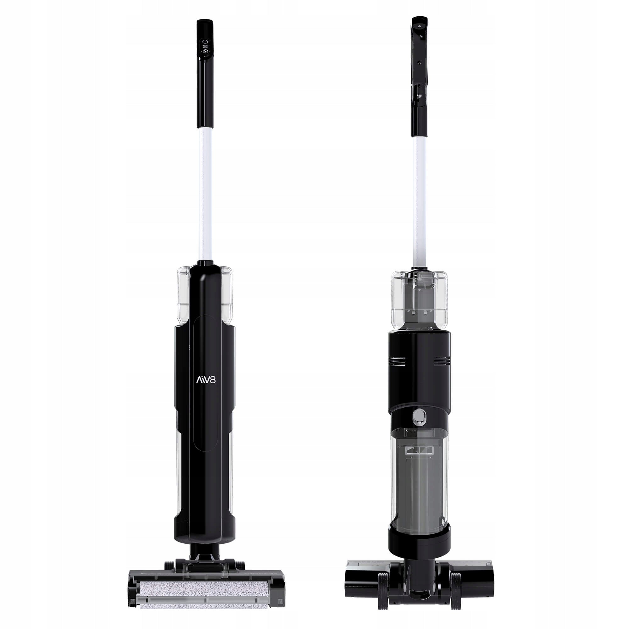 VERTICAL VACUUM CLEANER PRO BIONIC MOP FOR FLOORS VACUUM CLEANER MOPS UP WET Manufacturer code ODKURZACZ BIONICZNY MOP MYJĄCY TURBOTRONIC