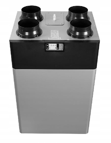VERTICAL VENTILATION UNIT NOXA NXCFA-350TV1 350 m3/h with WiFi Brand no brand