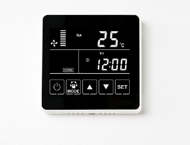 VERTICAL VENTILATION UNIT NOXA NXCFA-350TV1 350 m3/h with WiFi Packaging status original