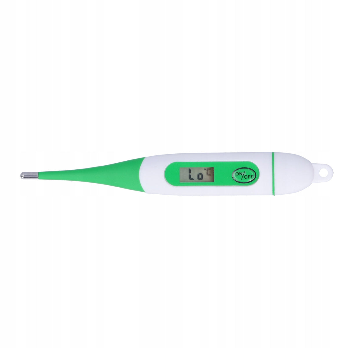 VETERINARY THERMOMETER DIGITAL FLEXIBLE CAT DOG PET PROBE