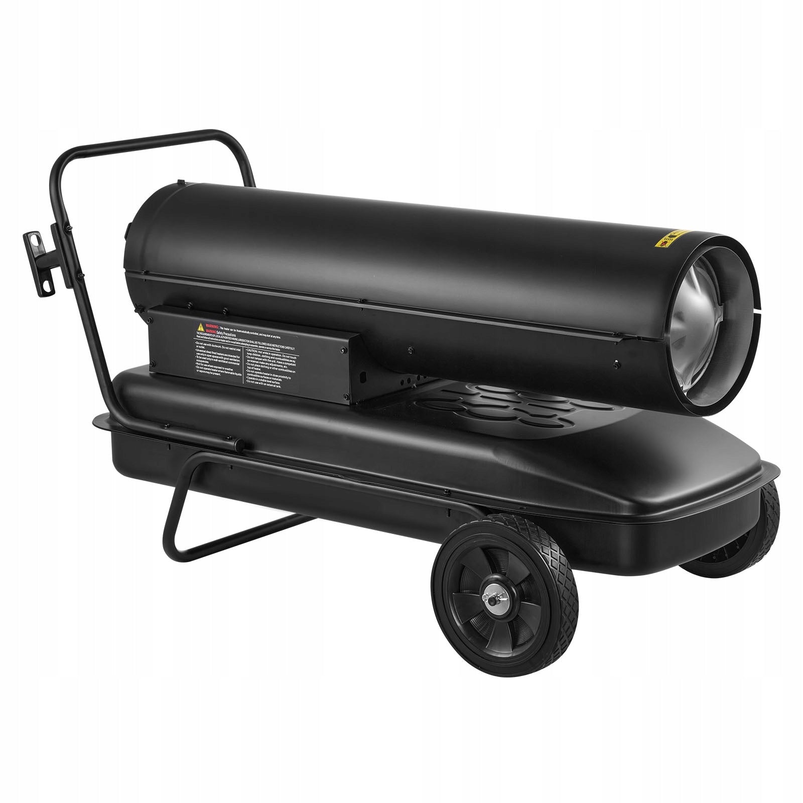 VEVOR 50KW Diesel Heater With Wheels And Temperature Control Brand Vevor