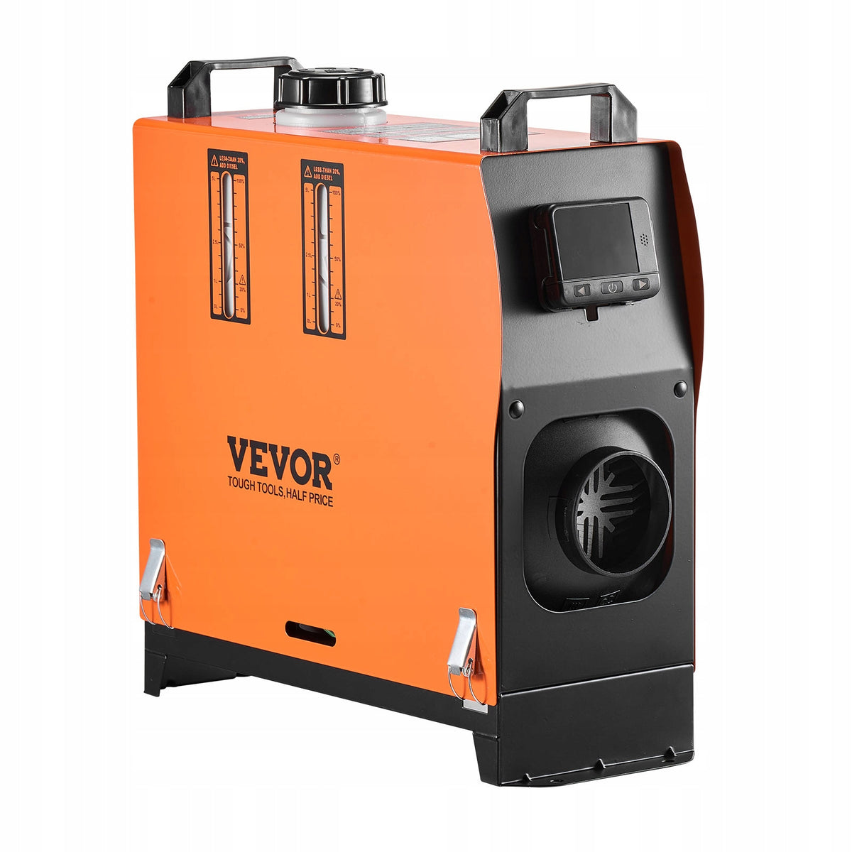 VEVOR 8KW 12-24V Low Fuel Consumption With Remote Control