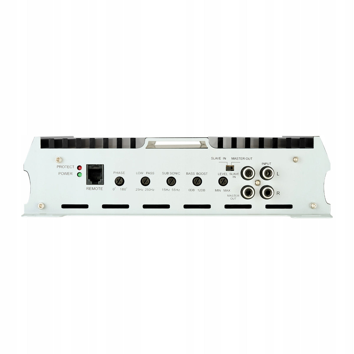 VEVOR Car Amplifier 1200W Monoblock Class D Cooling And Protection Brand no brand