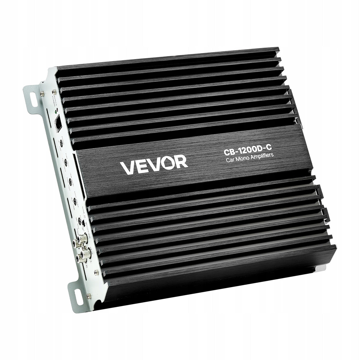 VEVOR Car Amplifier 1200W Monoblock Class D Cooling And Protection