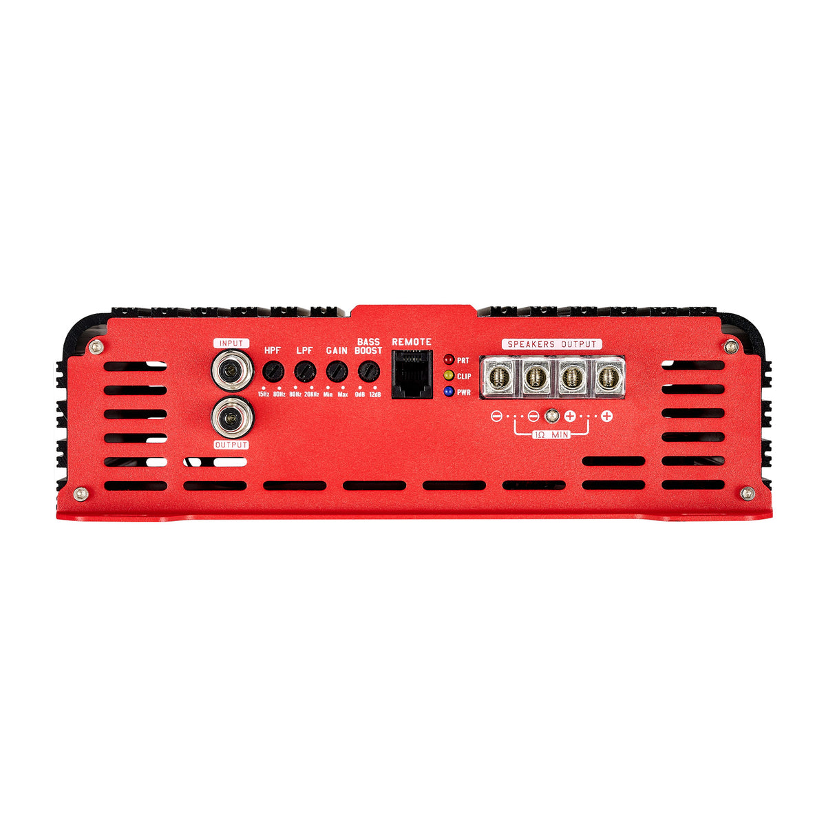 VEVOR Car Amplifier 2000W Monoblock Class D Cooling And Protection Brand no brand
