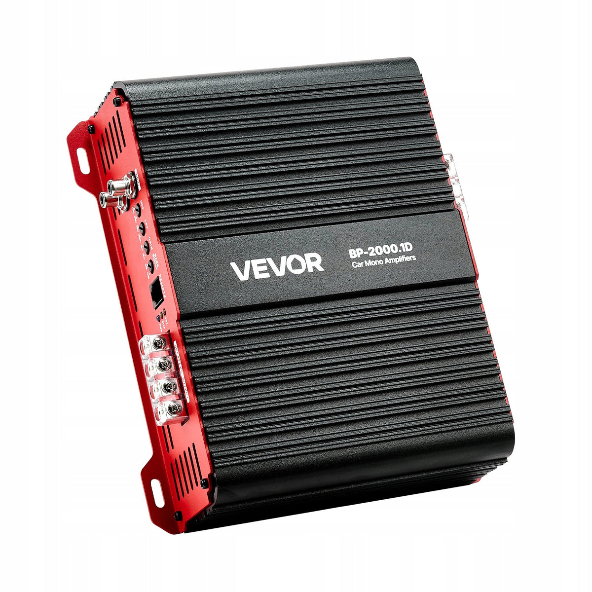 VEVOR Car Amplifier 2000W Monoblock Class D Cooling And Protection Manufacturer code QCDSDFDQDLGFZY