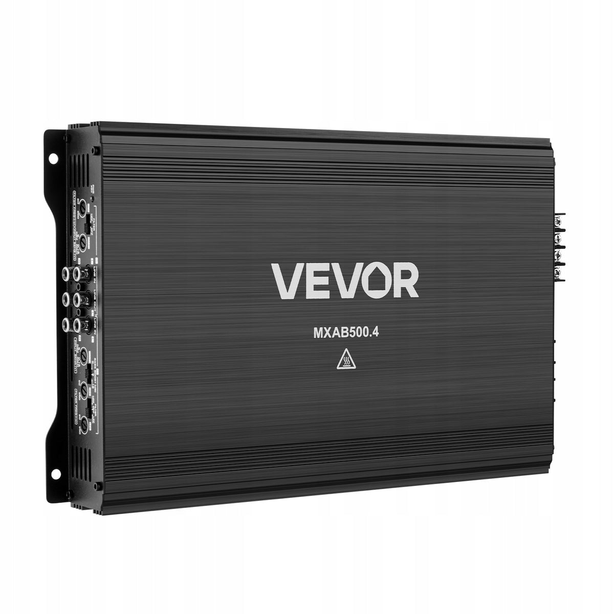 VEVOR Car Amplifier 4-Channel AB Class Bridge Amplifier Brand no brand