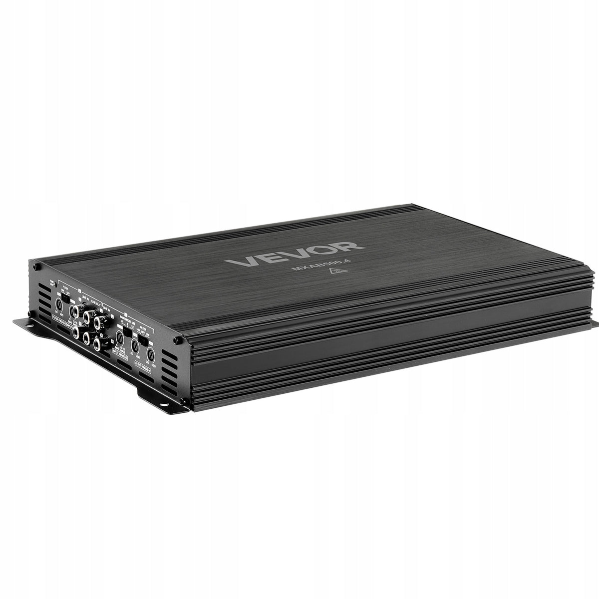 VEVOR Car Amplifier 4-Channel AB Class Bridge Amplifier