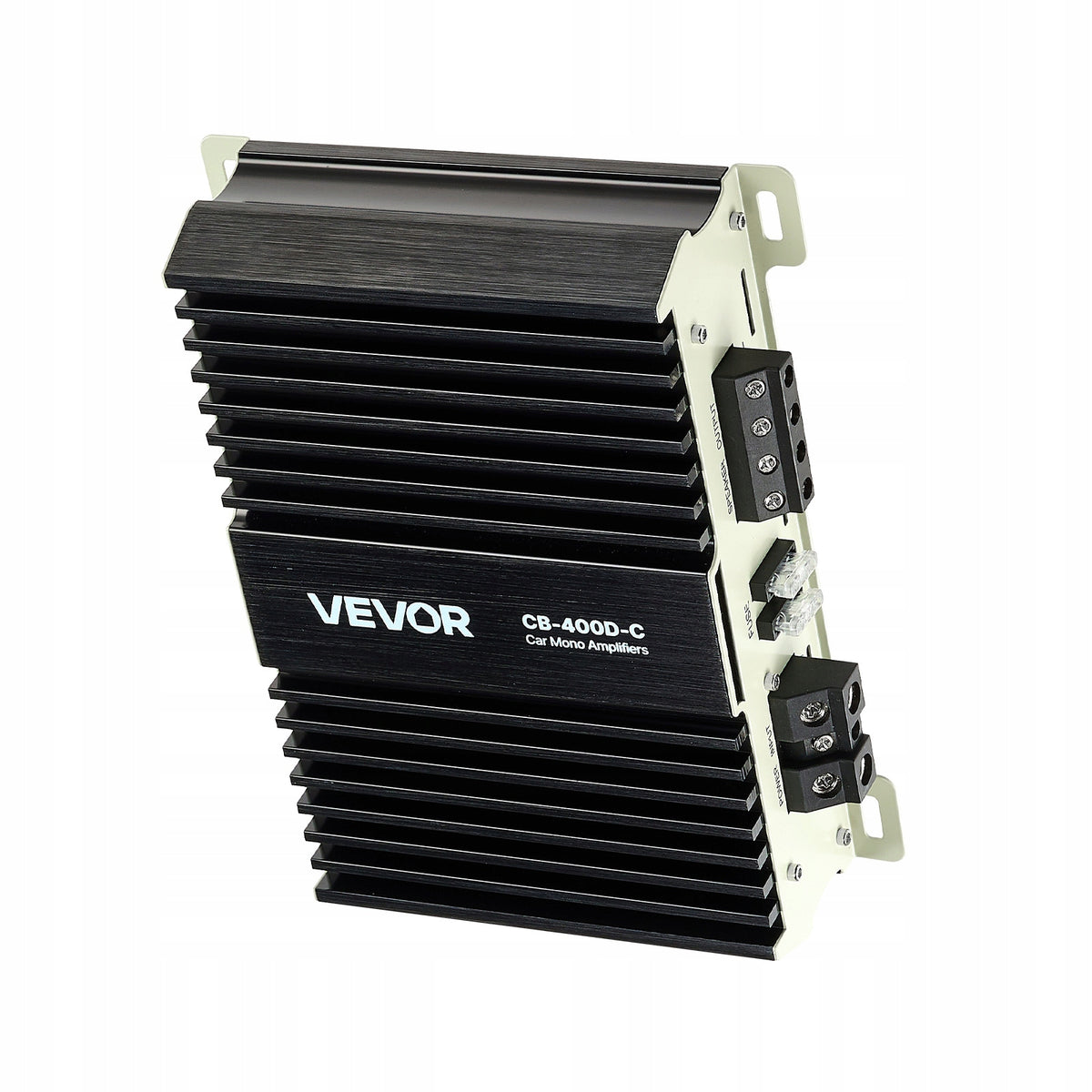 VEVOR Car Amplifier 400W Monoblock Class D Cooling And Protection