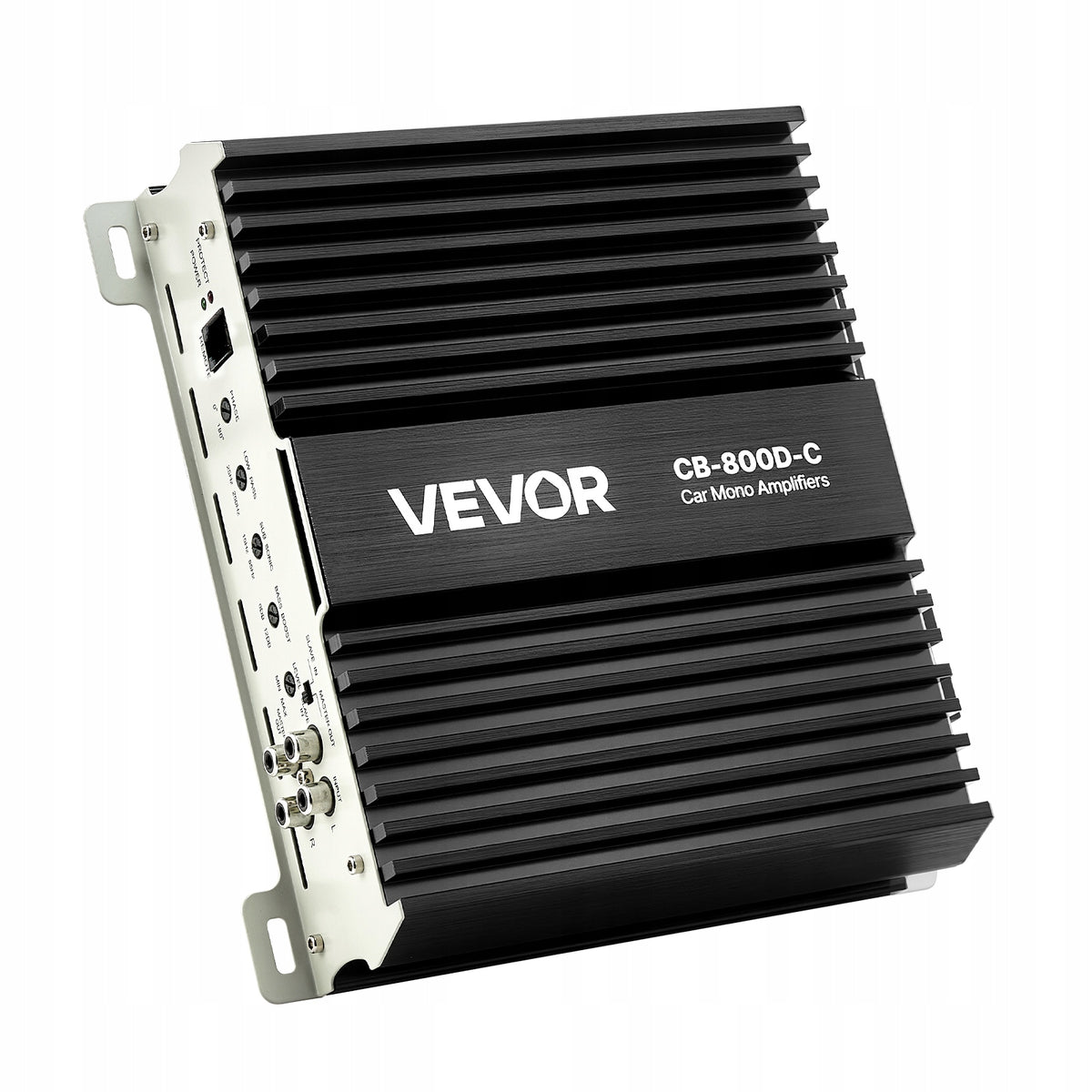 VEVOR Car Amplifier 800W Monoblock Class D Cooling And Protection Brand Vevor