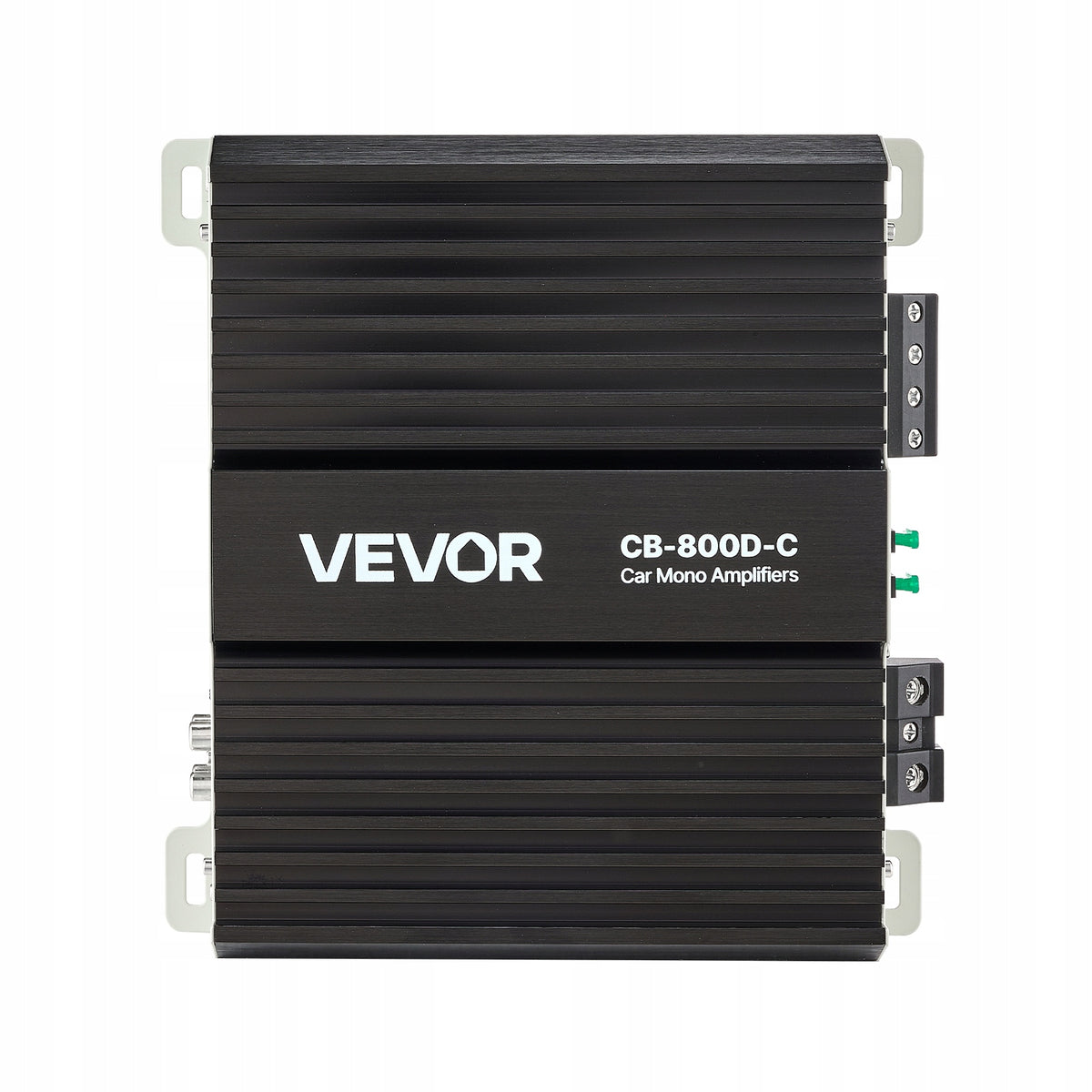 VEVOR Car Amplifier 800W Monoblock Class D Cooling And Protection