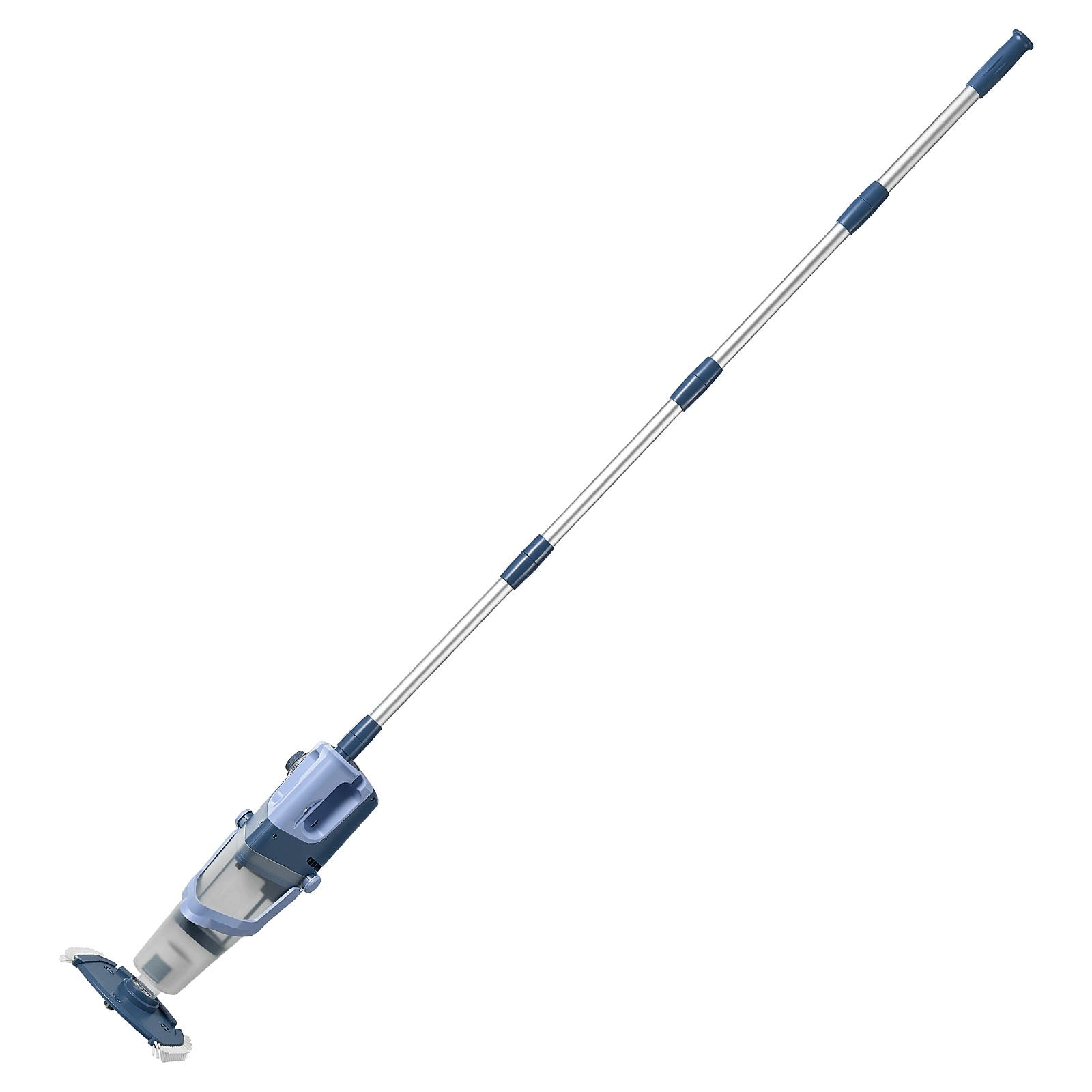 VEVOR Cordless Pool Vacuum Cleaner 100L/Min With Extension Rod Manufacturer Vevor
