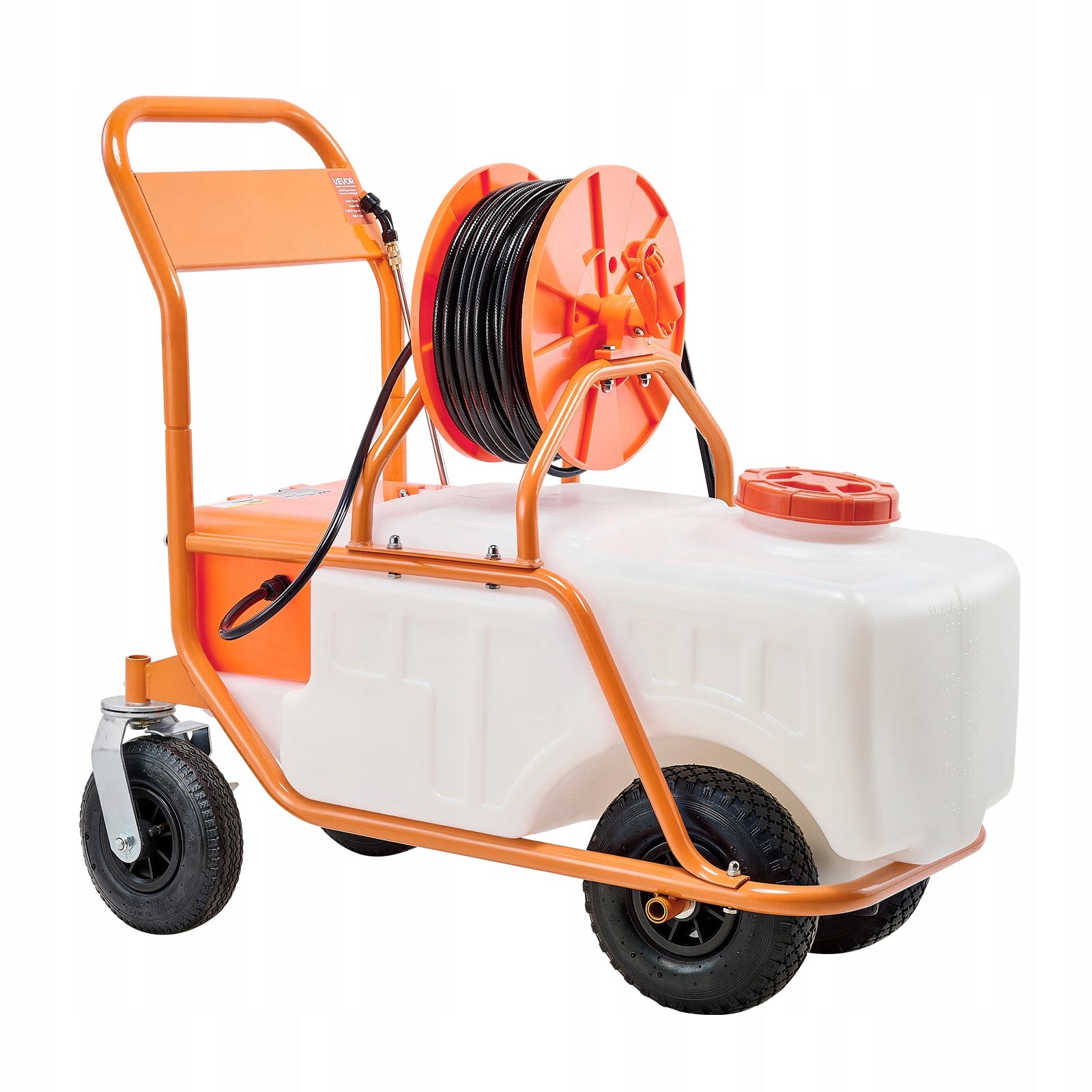 VEVOR Cordless Sprayer 60L Lawn Sprayer With Wheels