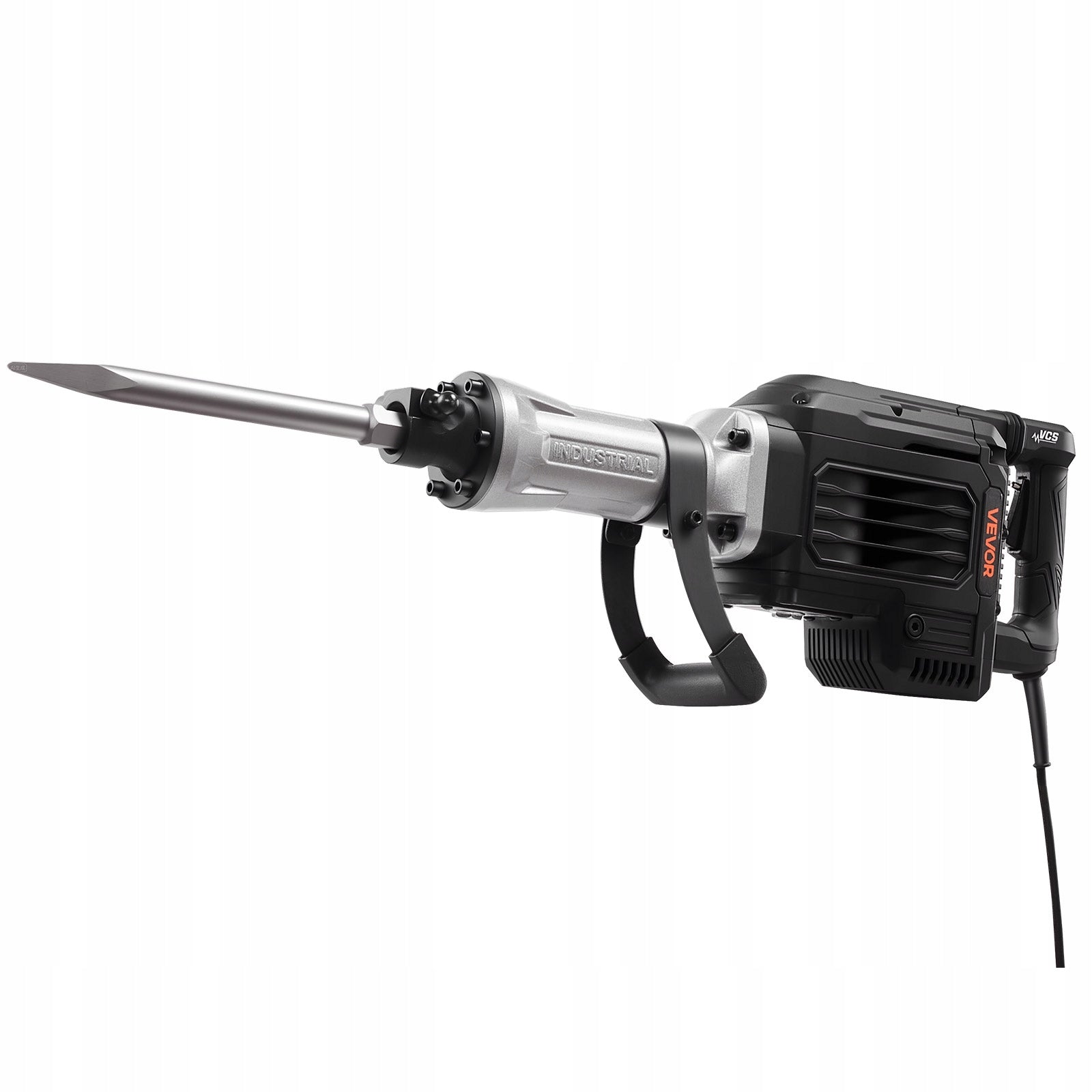 VEVOR Demolition Hammer 3000W 60J Electric Concrete Wall Hammer Brand Vevor