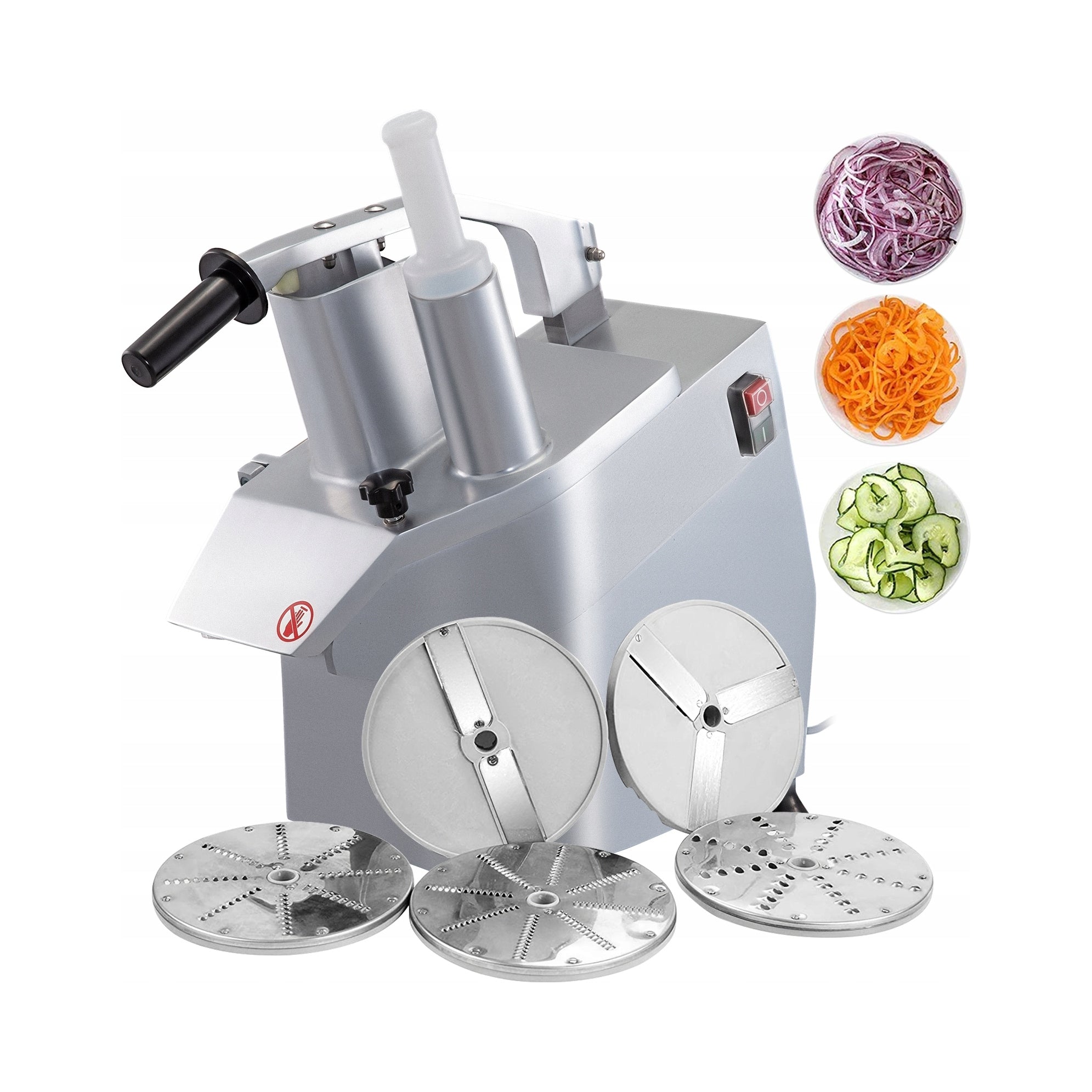 VEVOR Electric Vegetable Slicer 500W