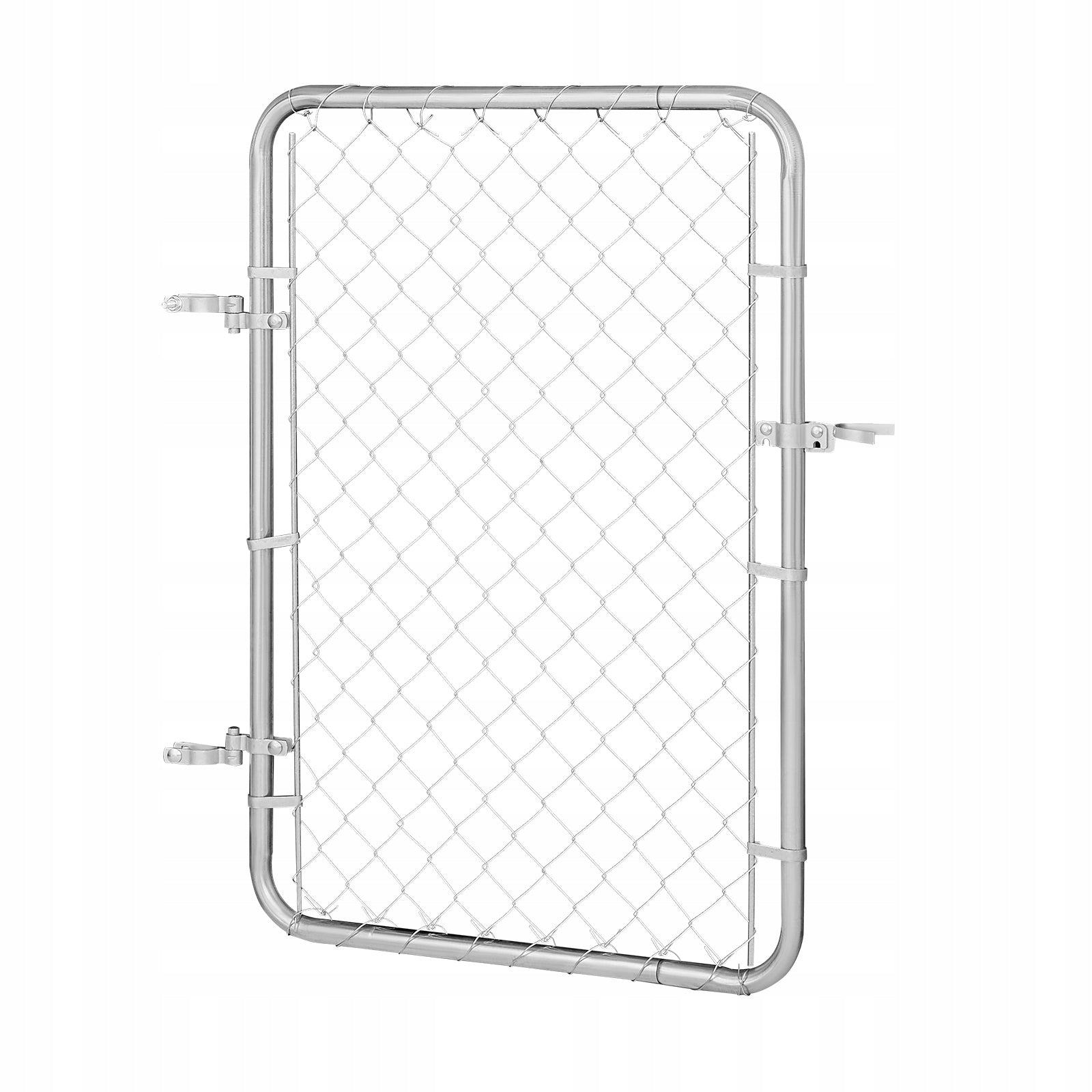 VEVOR Garden Gate 117x81CM Garden Gate Chains For Courtyards Brand Vevor