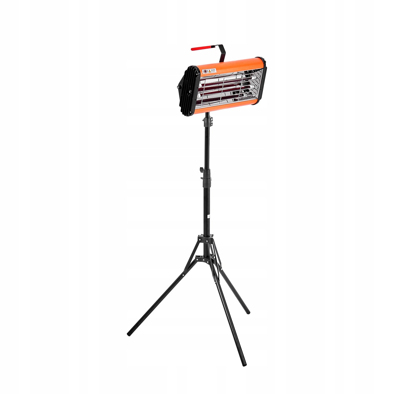 VEVOR Lampa Na Podczerwień 2000W Ręczna/Stojąca Automatyczne Suszenie EAN (GTIN) 197988388364