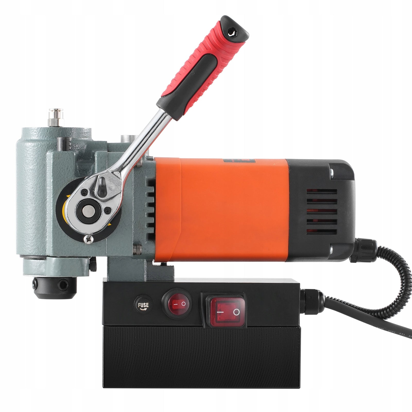 VEVOR Magnetic Drilling Rig 1300W 650 RPM Portable With Cooling Brand Vevor