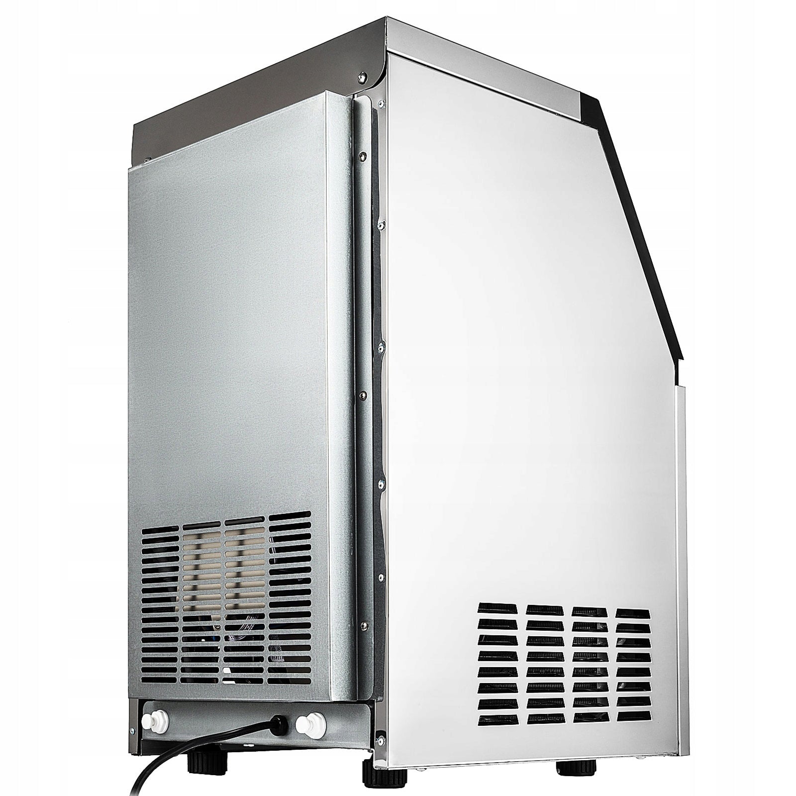 VEVOR Maszyna do Lodu 50KG Panel Sterowania LCD EAN (GTIN) 0631384433391