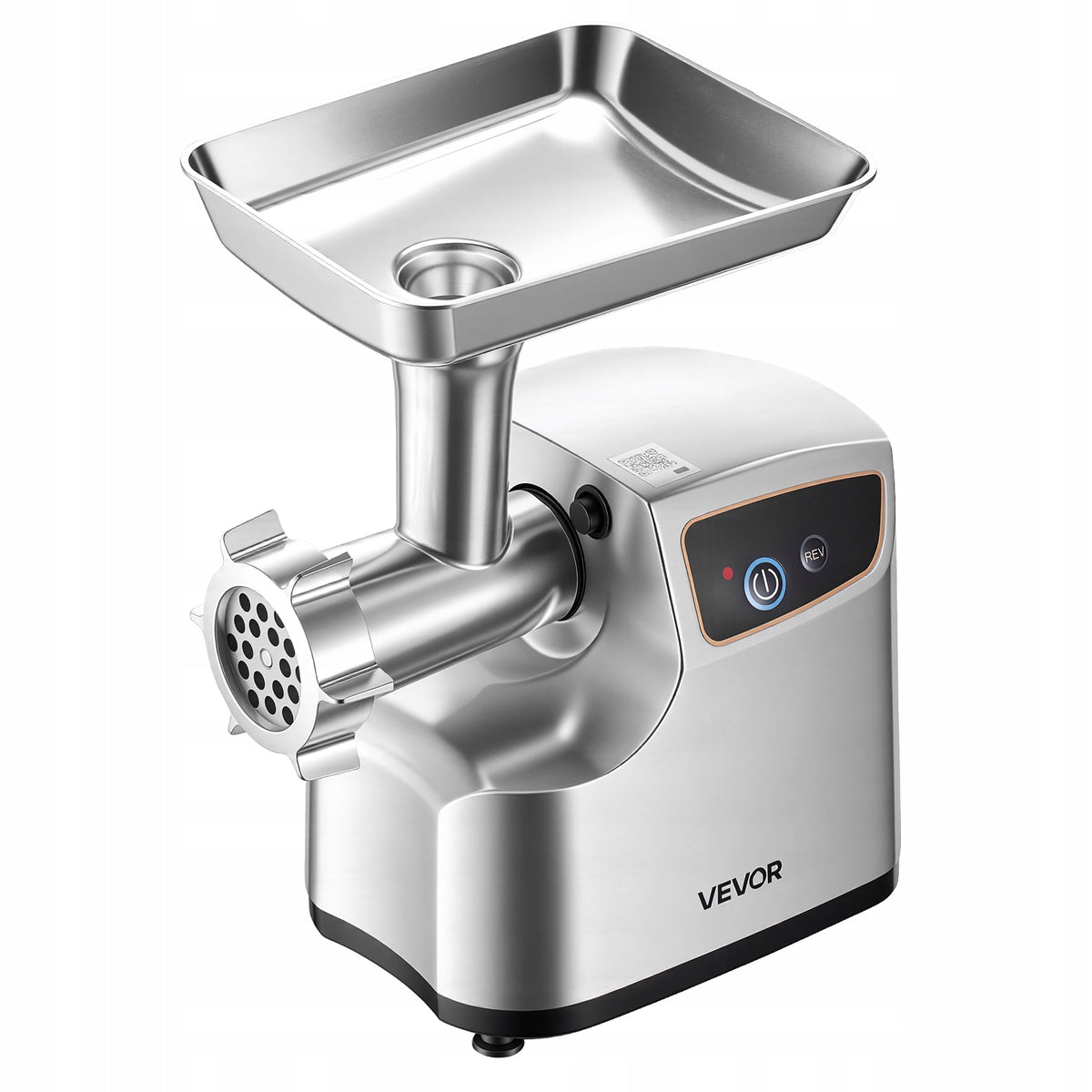 VEVOR Meat Machine 2,3KG/Min 700W With 3 Perforated Shields Brand Vevor