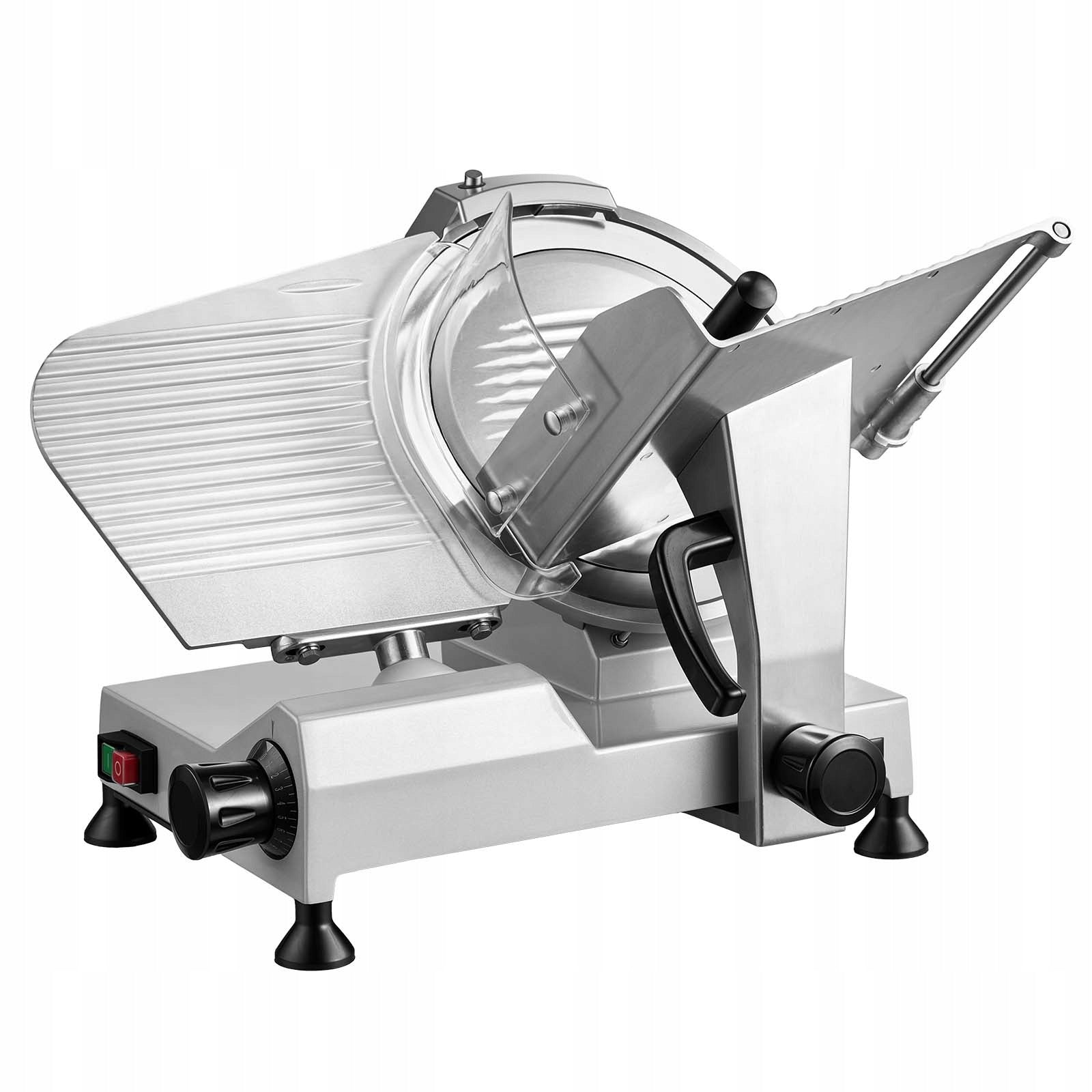 VEVOR Meat Slicer 220W With Integrated Sharpener And Blade 300MM Brand Vevor