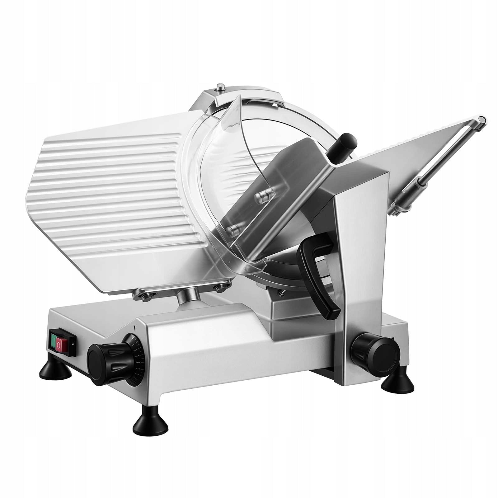 VEVOR Meat Slicer 400W With Adjustable Cutting Thickness 0 – 15MM