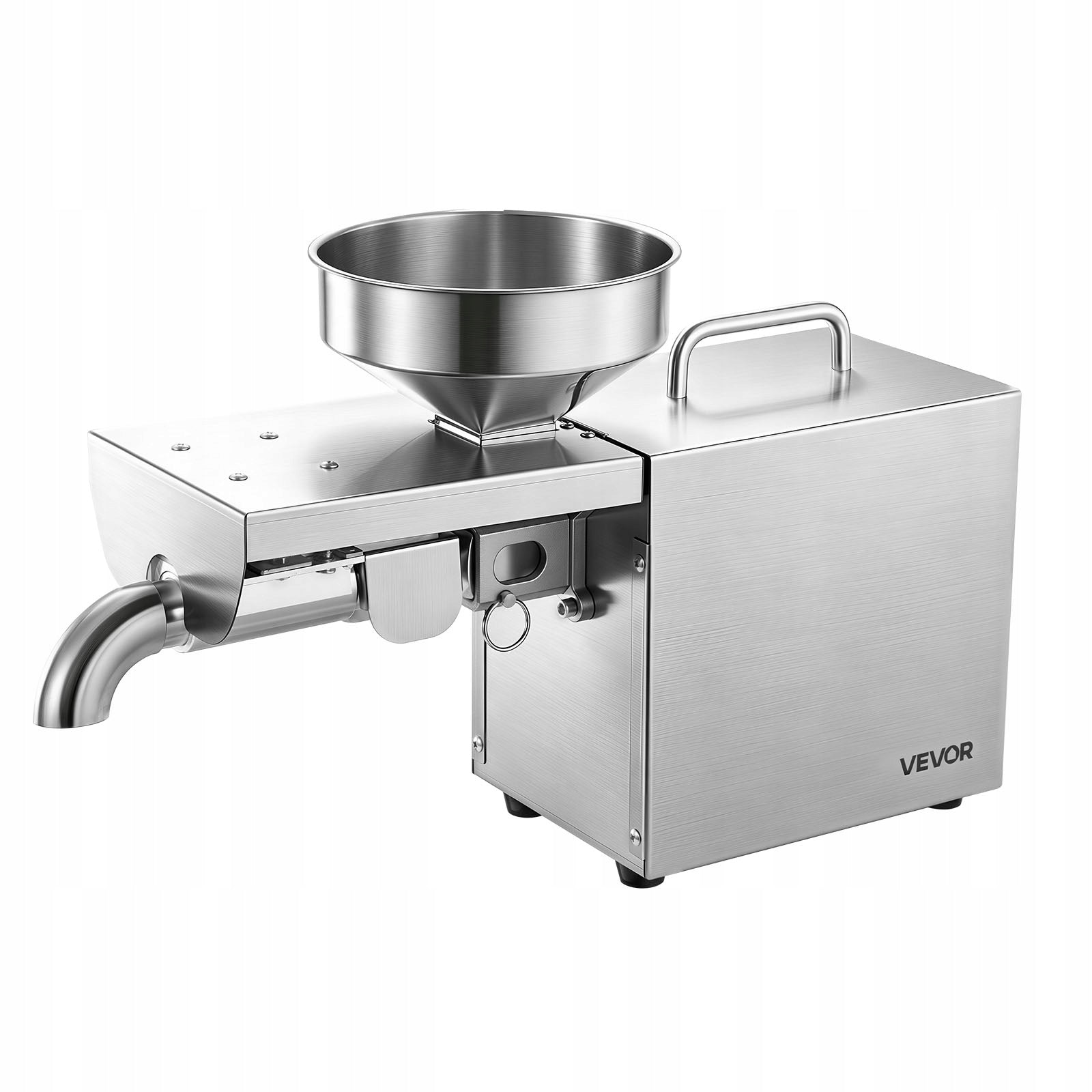VEVOR Oil Press 700W Electric 3,75KG/H Hot Stamped Brand Vevor